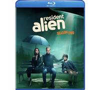 Resident Alien: Season Two (Blu-ray) Alice Wetterlund Corey Reynolds Judah Prehn