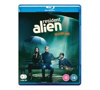Resident Alien: Season Two (Blu-ray) David Bianchi Corey Reynolds Sara Tomko