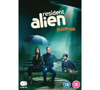 Resident Alien: Season Two (DVD) David Bianchi Corey Reynolds Sara Tomko