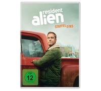 Resident Alien: Staffel Eins