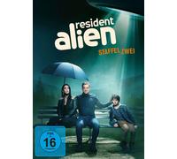 Resident Alien: Staffel Zwei DVD NUOVO