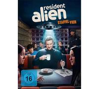 Resident Alien: Stagione 4 (3 DVD) [3 DVD] Sara Tomko