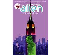Resident alien. Un alieno a New York (Vol. 3)