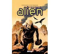 RESIDENT ALIEN Vol. 1 : Bienvenue chez les Humains