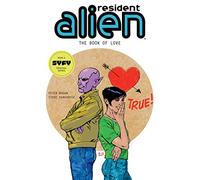 Peter Hogan Steve Parkhous Resident Alien Volume 7: The Book of Lov (Tascabile)