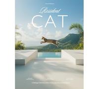 Resident Cat: An Aesthetic Interior Design Magazine for Modern Feline Living