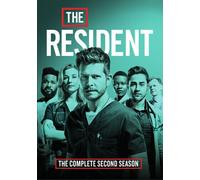 Resident - Completo Stagione 2 DVD (2019) - Opaco Czuchry,Emily Vancamp,Manish