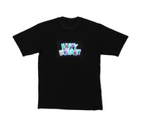 Resident DJ Happy Birthday T-shirt LED