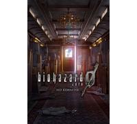 Resident Evil 0 / Biohazard 0 HD Remaster Steam Key GLOBAL
