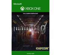 Resident Evil 0 XBOX LIVE Key GLOBAL