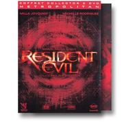 Resident evil 1 - dvd - 2 discs