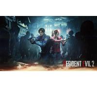 Resident Evil 2 Biohazard RE:2