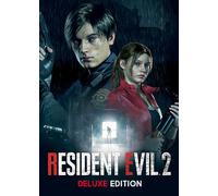 Resident Evil 2 / Biohazard RE:2 (Deluxe Edition) Steam Key GLOBAL