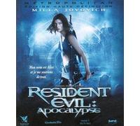 Resident evil 2 - bluray