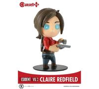 Resident Evil 2 Cutie1 Collection Claire Redfield Statua PVC 11 cm PRIME 1 STUDI
