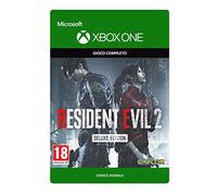 Resident Evil 2 Deluxe | Xbox One - Codice download