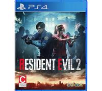 PS4 Resident Evil 2 EU