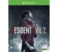 Resident Evil 2 Lenticular Edition XBOX ONE CAPCOM