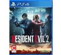 Resident Evil 2 - PlayStation 4 (Sony Playstation 4)