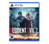 Resident Evil 2 PlayStation 5