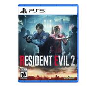 Resident Evil 2 - PlayStation 5 (Sony Playstation 5)