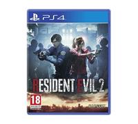 RESIDENT EVIL 2 PS4 - IMPORT