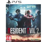 Resident Evil 2 PS5 UK