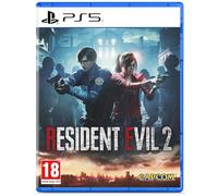 Resident Evil 2 Remake [100% Uncut] (Barra di spunta tedesco) (PS5)