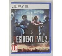 Capcom Resident Evil 2