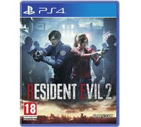 PS4 Resident Evil 2 EU