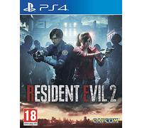 Resident Evil 2 Remake - PlayStation 4