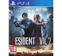 Resident Evil 2 Remake PS4