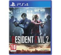 PS4 Resident Evil 2 EU