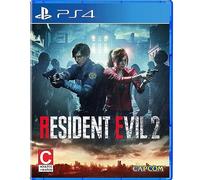PS4 Resident Evil 2 EU