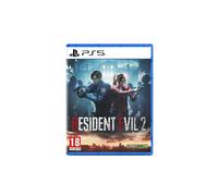 Resident Evil 2 Remake PS5