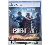 Resident Evil 2 Remake
