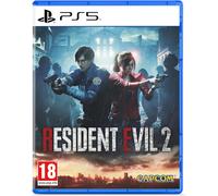 RESIDENT EVIL 2 REMAKE PS5 SURVIVAL HORROR REMASTER PS5 PLAYSTATION 5
