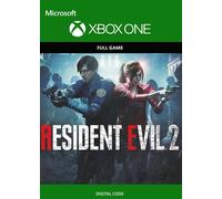 RESIDENT EVIL 2 AZIONE - XBOX ONE