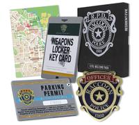 RESIDENT EVIL 2 - RPD WELCOME PACK (US VARIANT) ACC NUOVO