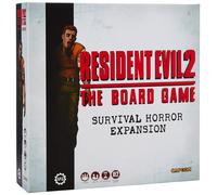 Resident Evil 2 The Board Game: Survival Horror Expansion (Indies Merchandise)