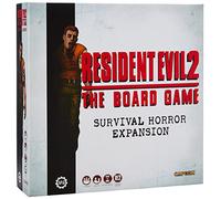 resident evil 2 - the boardgame - survival horror expansion - eng