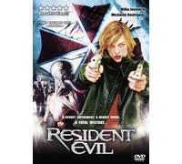 Resident Evil (2002) Milla Jovovich, Michelle Rodriguez DVD [DVD] Milla Jovov [Importato da Regno Unito]