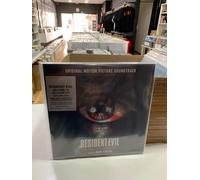 Resident Evil 2LP Welcome To Raccoon City Mark Korven Transluced Red Vinyl