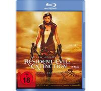 Resident Evil 3:Extinction (Lingua Inglese-Tedesco)