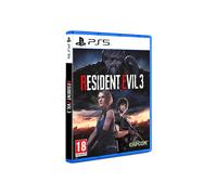 Resident Evil 3 - GIOCO PS5
