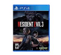 Resident Evil 3 (Sony Playstation 4)