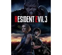 Resident Evil 3 (PC) Steam Key EMEA