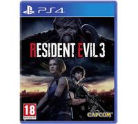 Digital Bros Resident Evil 3, PS4 Standard PlayStation 4