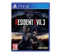 Digital Bros Resident Evil 3, PS4 Standard PlayStation 4