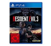 Digital Bros Resident Evil 3, PS4 Standard PlayStation 4